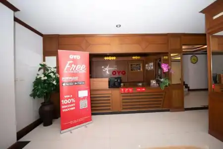 OYO 287 Al Ameen - 7