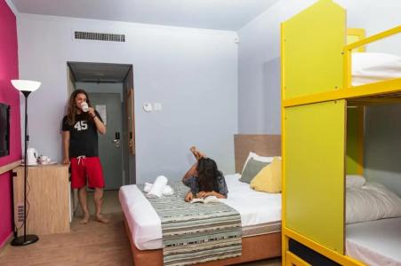 Abraham Hostel Eilat - 3