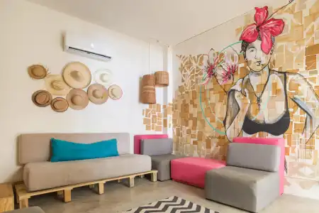 Nílu Cancun Downtown by Selina - 10