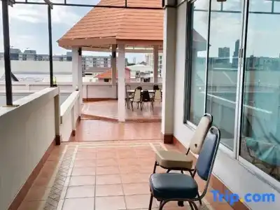 Gazebo Resort Pattaya - 58