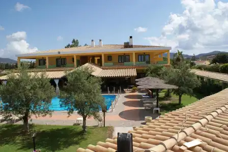 iHs Villasimius Le Zagare Resort - 18