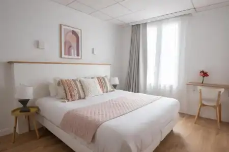 Hôtel Porte Mars Reims Gare Centre - 18