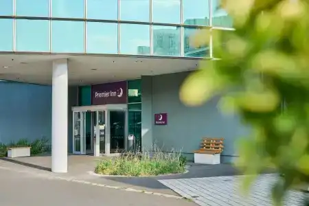 Premier Inn Wurzburg - 0