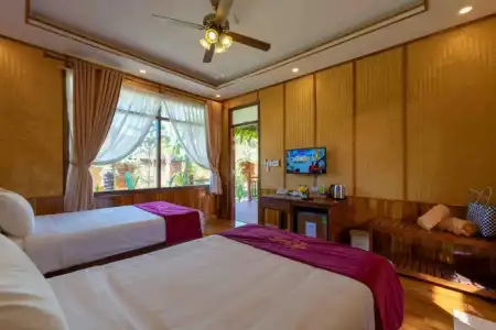 PHU QUOC BAMBUSA RESORT - 113