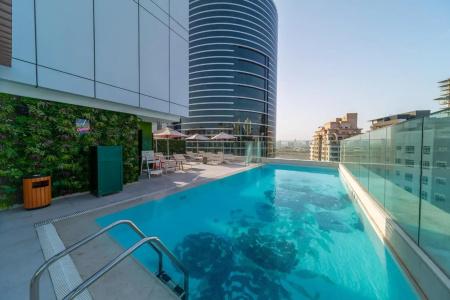 Premier Inn Dubai Barsha Heights - 14