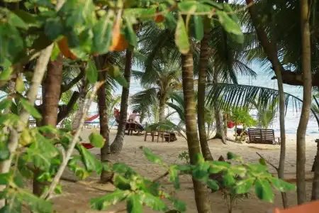 Seagulls Beach & Garden Cabanas - 69