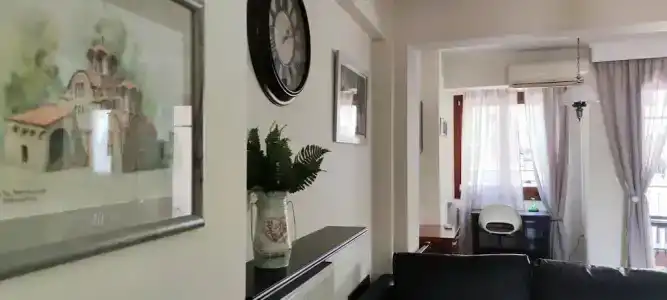 Kripis Studio Thessaloniki Apart-Hotel - 64