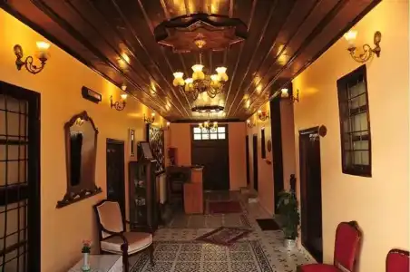 Aksehir Butik-Hasan Muallim Konukevi - 14