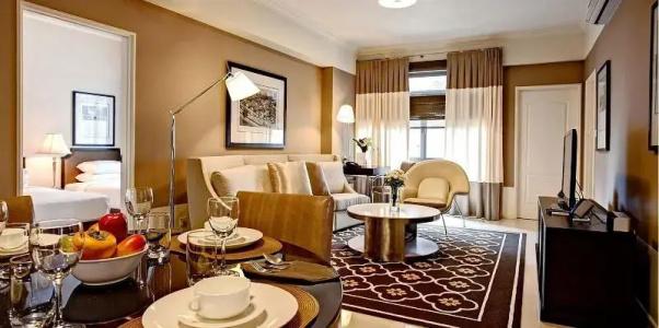 Great World Serviced Apartments - 34