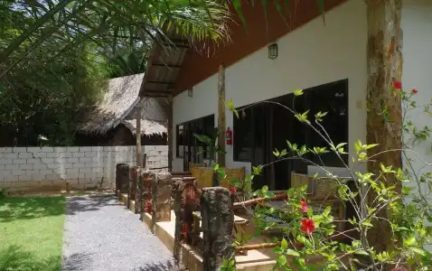 Thai House Beach Resort - 55