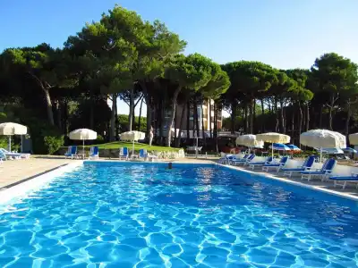 Beau Rivage Pineta - 13