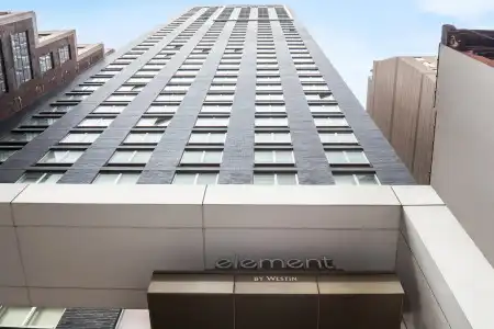 Element New York Times Square West - 0