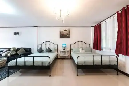 Mont blanc base camp khao yai - 52