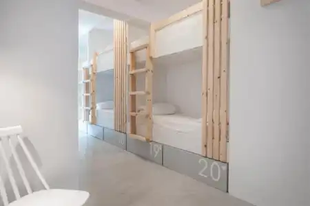 Bedspot Hostel - 23