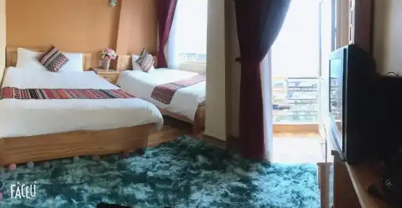 Sapa Backpacker Hostel - 44