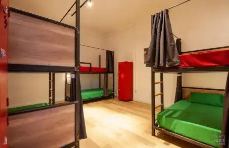 The Yard Hostel - 3
