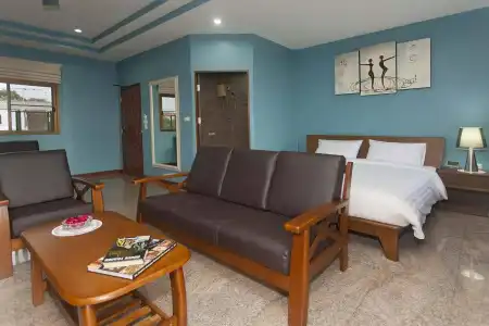 Pattaya Garden Apartments Boutique - 13