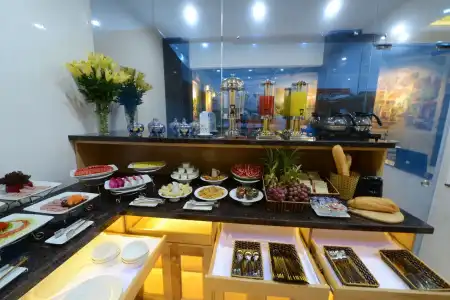 Blue Hanoi Inn City - 10