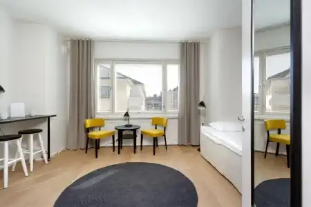 Forenom Serviced Apartments Helsinki Kruununhaka - 33
