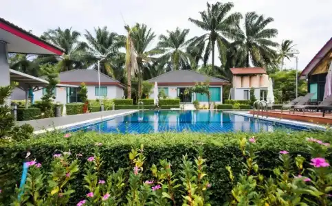 The Neenlawat Riverside Resort & Spa - 207