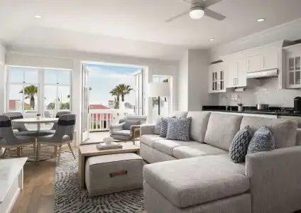 Beach Village at The Del, LXRs & Resorts - 153