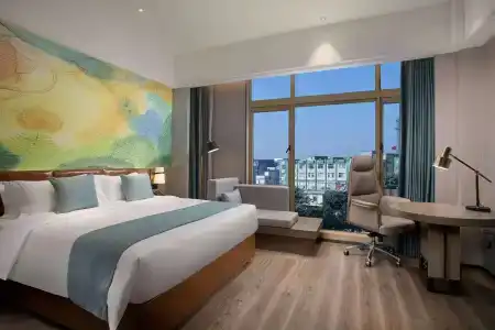 Ramada Encore by Wyndham Guangzhou South - 1