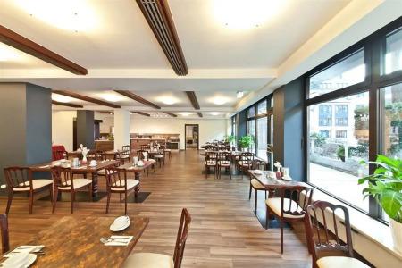 Garner FRANKFURT - PALMENGARTEN by IHG - 21