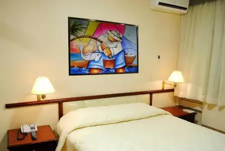 Travel Inn Premium Flats Paulista Wall Street - 60