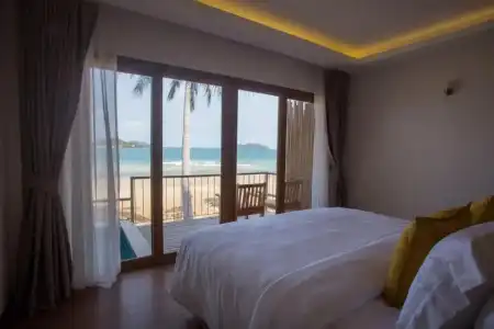 the nest private beach resort - 27