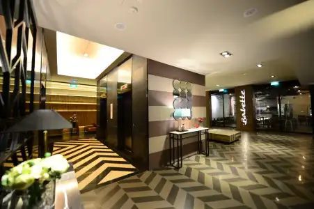 Mercure Singapore Tyrwhitt - 12