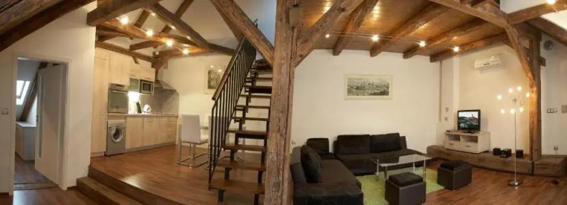 Residence U Cerne Veze - 138