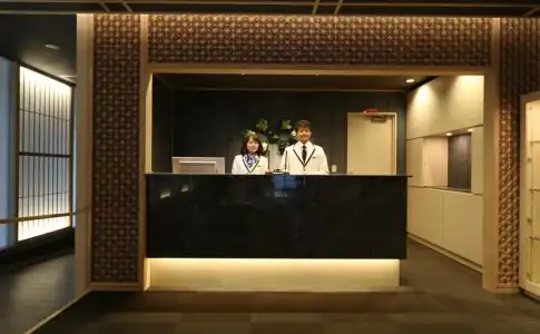 Cabin & Capsule J-Ship Osaka Namba - 21