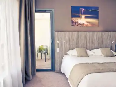 Mercure Saint Malo Balmoral - 72