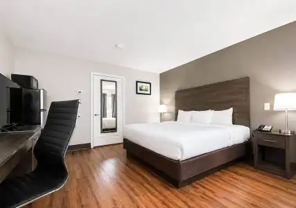 Quality Inn Augusta West Near Fort Gordon - 32