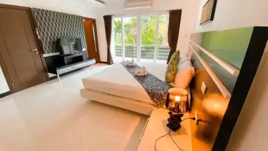 Hidden Palm Pool Villas - 65