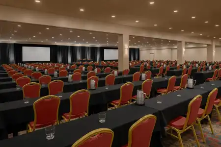 Des Moines Marriott Downtown - 36