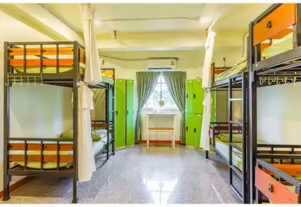 OYO 928 Leaf Hostel - 18