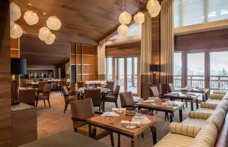 Four Seasons Megeve - 16