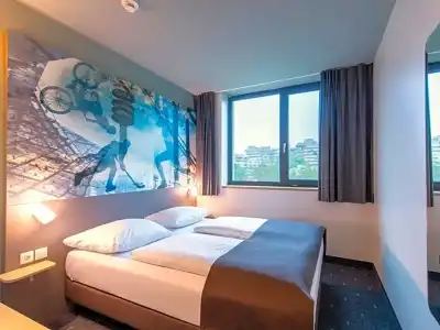 B&B München-Olympiapark - 51