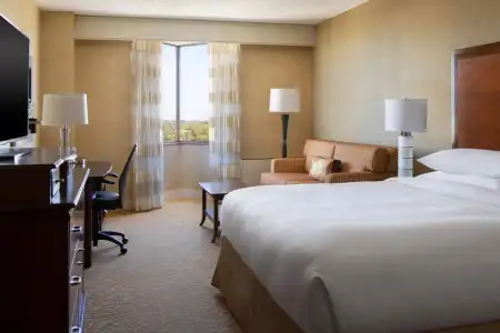 The Lincoln Marriott Cornhusker - 16