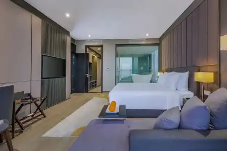 Le Sands Oceanfront Danang - 44