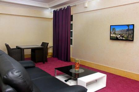 Delmon Apartments - 3