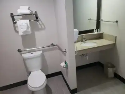 Quality Inn Airport East - 33