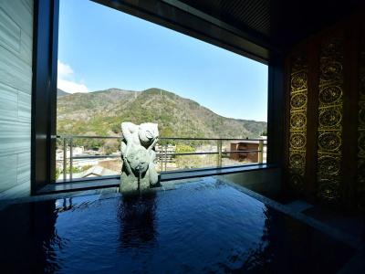 Balinese Onsen Ryokan Hakone Airu - 13