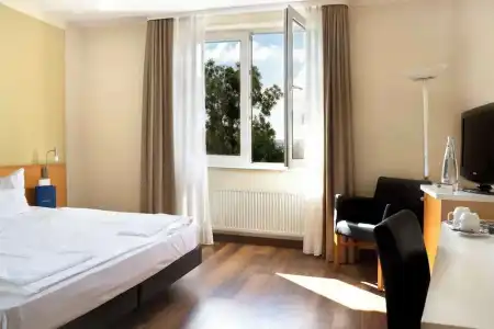 Best Western Macrander Dresden - 36