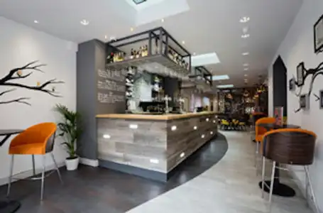 The Wesley Euston - 21