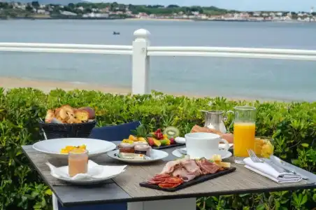 Grand Hôtel Spa & Thalasso à Saint-Jean-de-Luz - 13