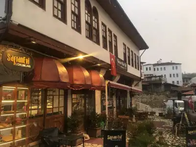 Kuscu Han Otel - 6