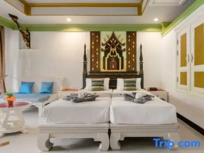 Ayodhaya Palace Beach Resort - 33