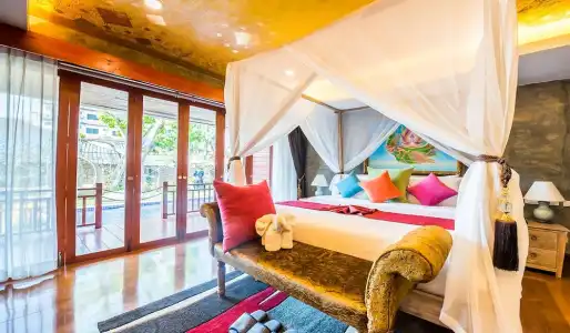 The Chaya Resort And Spa Chiang Mai - 36